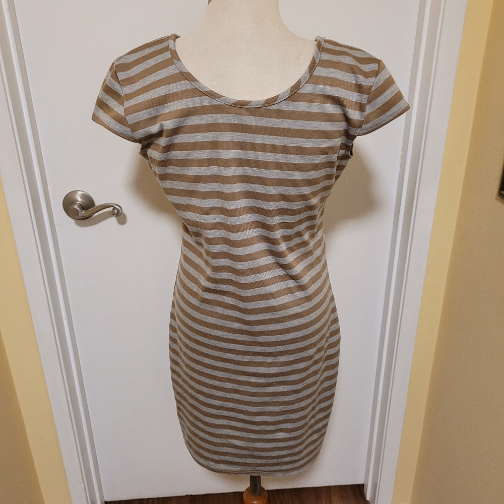 Dynamite dress